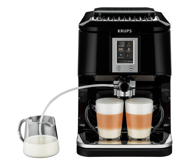 Krups Espresso Master EA8808 - 1450673 - zdjęcie 9
